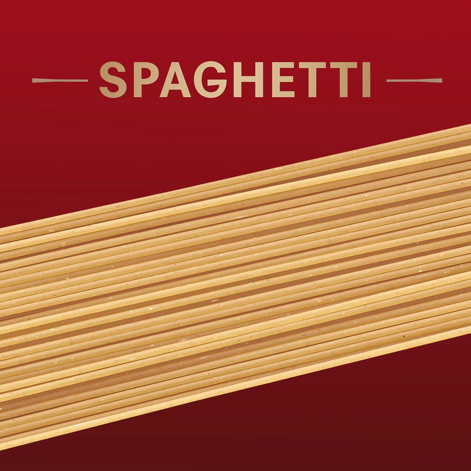 Barilla Al Bronzo Spaghetti – Premium Bronze-Cut Italian Import for Elevated Home Dining