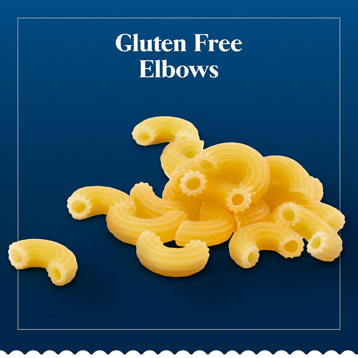 Barilla Gluten Free Elbows – Non-GMO Two-Ingredient Pasta for Wellness-Focused Meal Prep, Single 12 oz Box