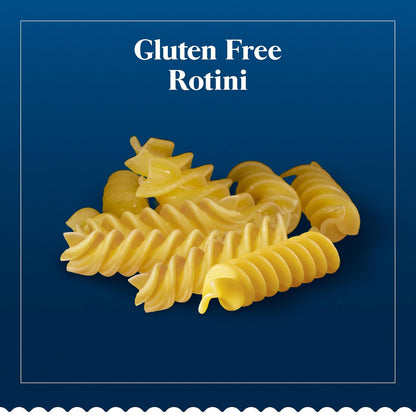 Barilla Gluten Free Rotini Pasta (4 Pack) - Thoughtful Pantry Gift for Gluten-Free Friends and Family
