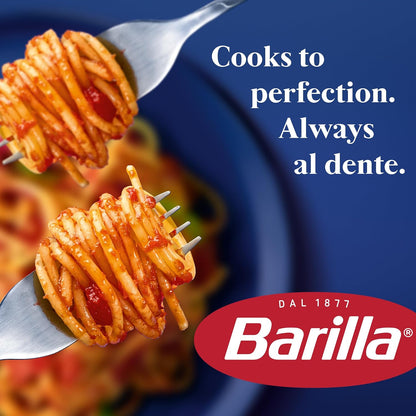 Barilla Medium Shells Pasta – Practical Housewarming Gift for New Home Cooks, 12-Pack Case