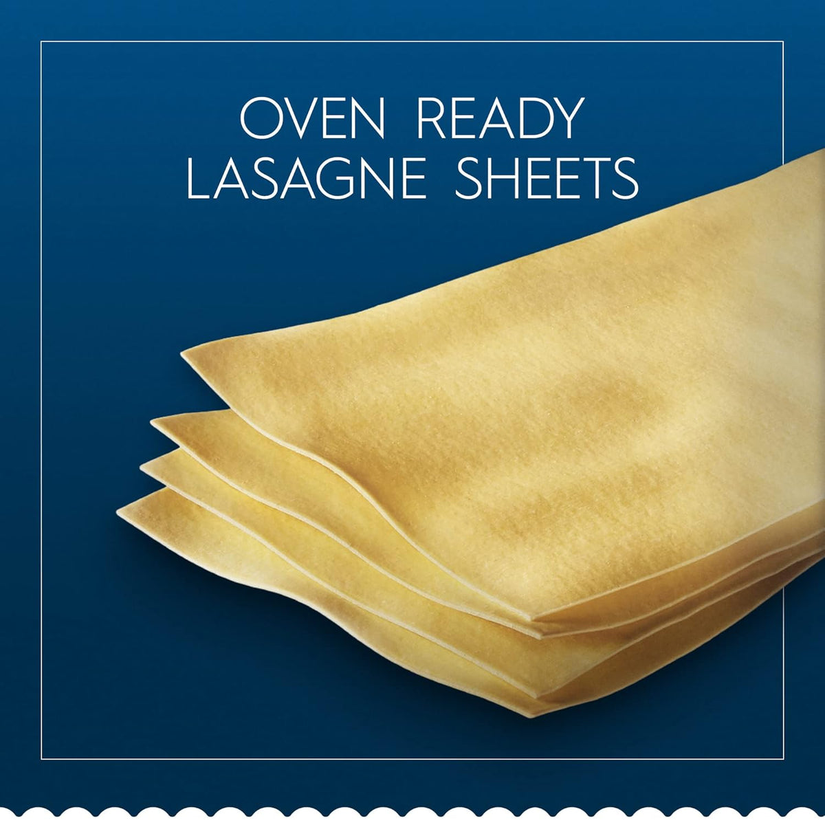 Barilla Oven Ready Lasagna Pasta – Kid Approved Weeknight Meal, Easy Oven-Ready Pasta Sheets