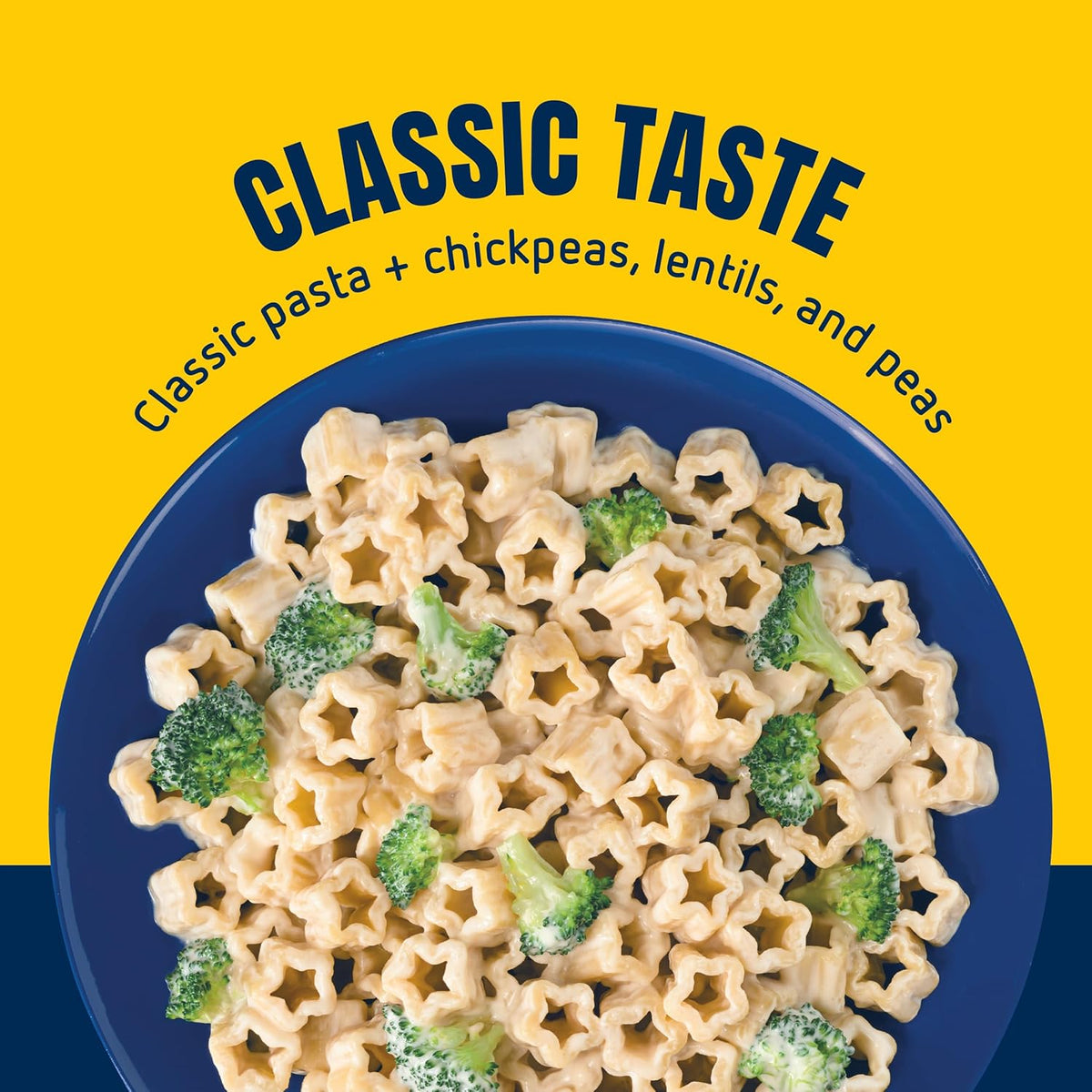 Barilla Protein+ Stars Pasta – Single-Ingredient-Focused Protein Pasta for Intentional Home Kitchens