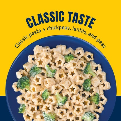 Barilla Protein+ Stars Pasta – Single-Ingredient-Focused Protein Pasta for Intentional Home Kitchens