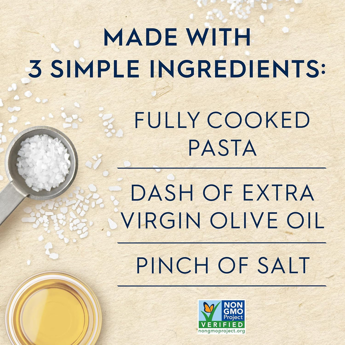 Barilla Ready Pasta – Streamlined Pantry Staple with One Simple Ingredient List