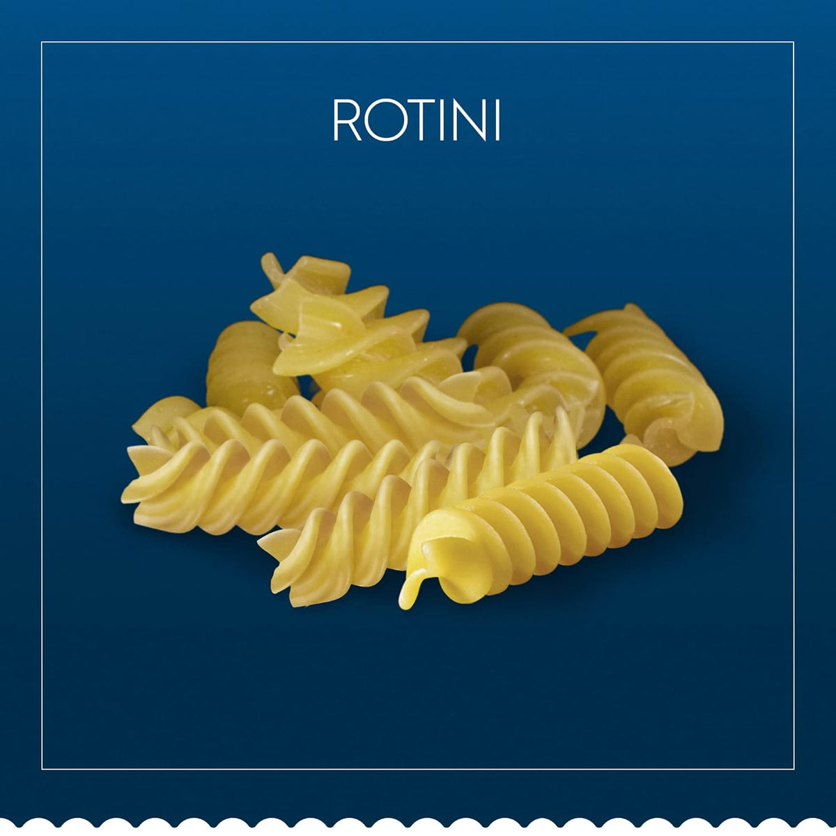 Barilla Rotini Pasta for School Lunch Boxes, Non-GMO Kosher Spiral Pasta Ready in 8 Minutes