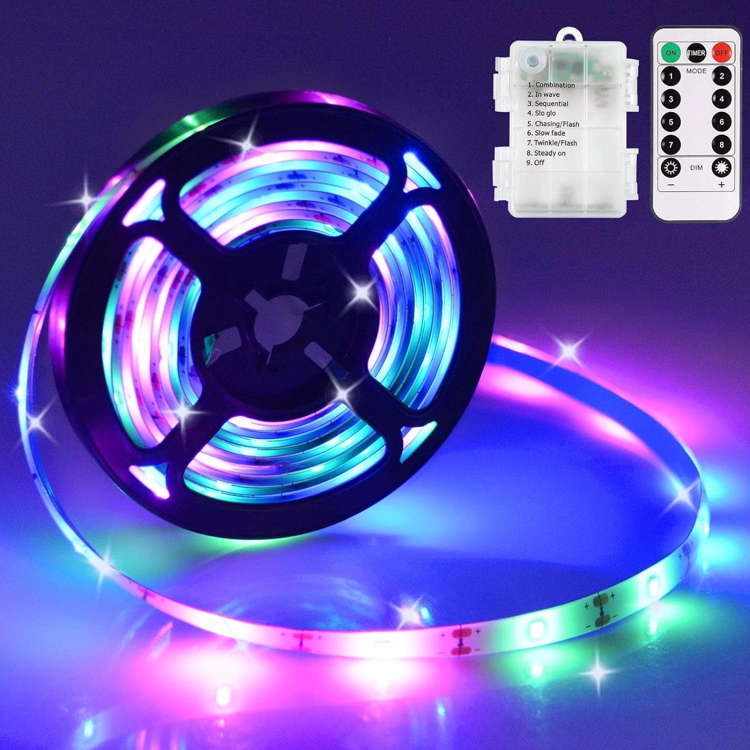 battery powered by 3xaa batteries (cordless, portable)