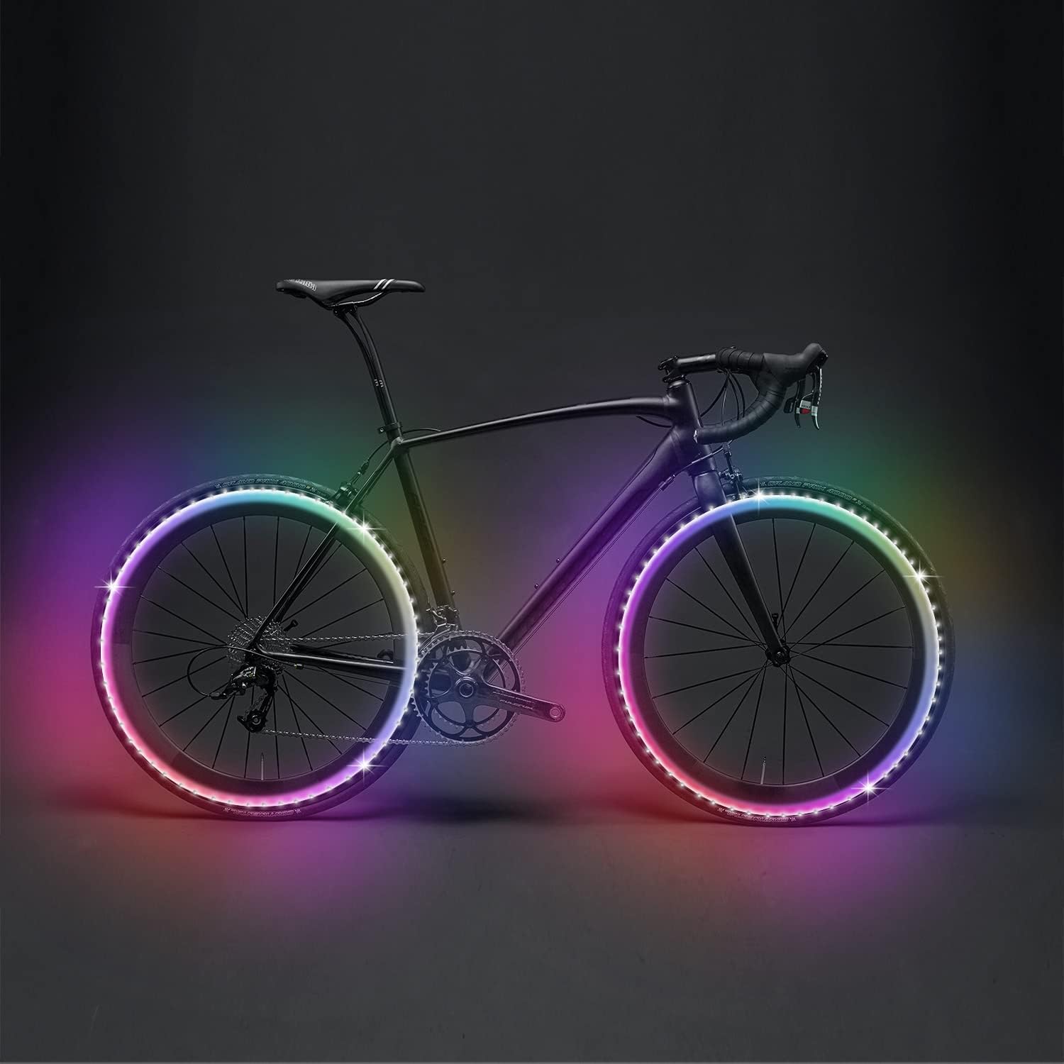 Battery Powered LED Strip Lights – Birthday Gift for Teens, RGB Remote Control Light for Bedroom Decor