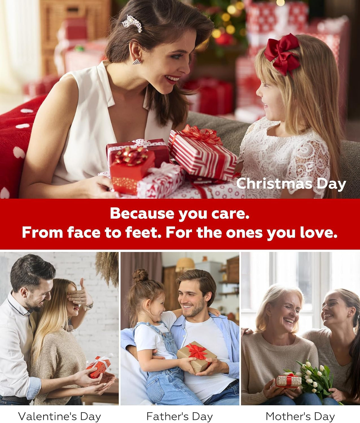 beautifully gift-boxed presentation with 12-month quality guarantee