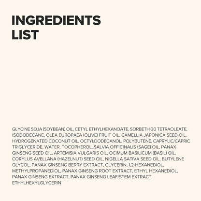 Beauty of Joseon Ginseng Cleansing Oil – Clean Vanity Essential, Single-Step Waterproof Makeup Remover for Simple Routines