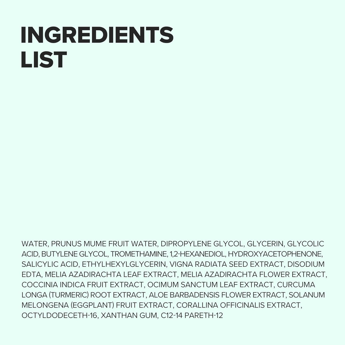 Beauty of Joseon Green Plum AHA BHA Toner – Evening Wind-Down Skincare Ritual, Gentle Hydrating Exfoliating Essence