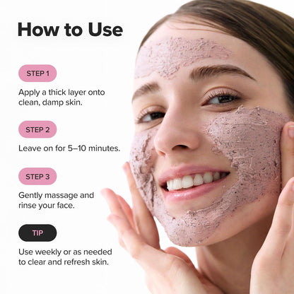 Beauty of Joseon Red Bean Pore Refreshing Mask – Premium K-Beauty Pore Treatment, Elegant Jar for Elevated Vanity
