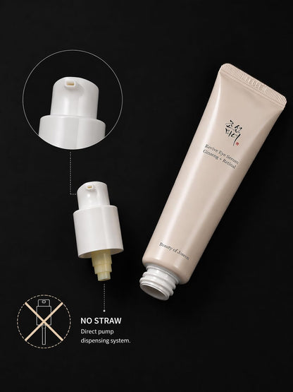 Beauty of Joseon Revive Eye Serum – Premium K-Beauty Retinal Treatment, Ginseng and Niacinamide Eye Serum 1.01 fl oz