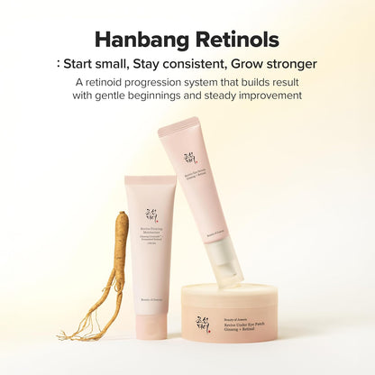 Beauty of Joseon Revive Firming Moisturizer – Thoughtful Birthday Gift for Women, Anti-Aging Korean Skincare, 60ml