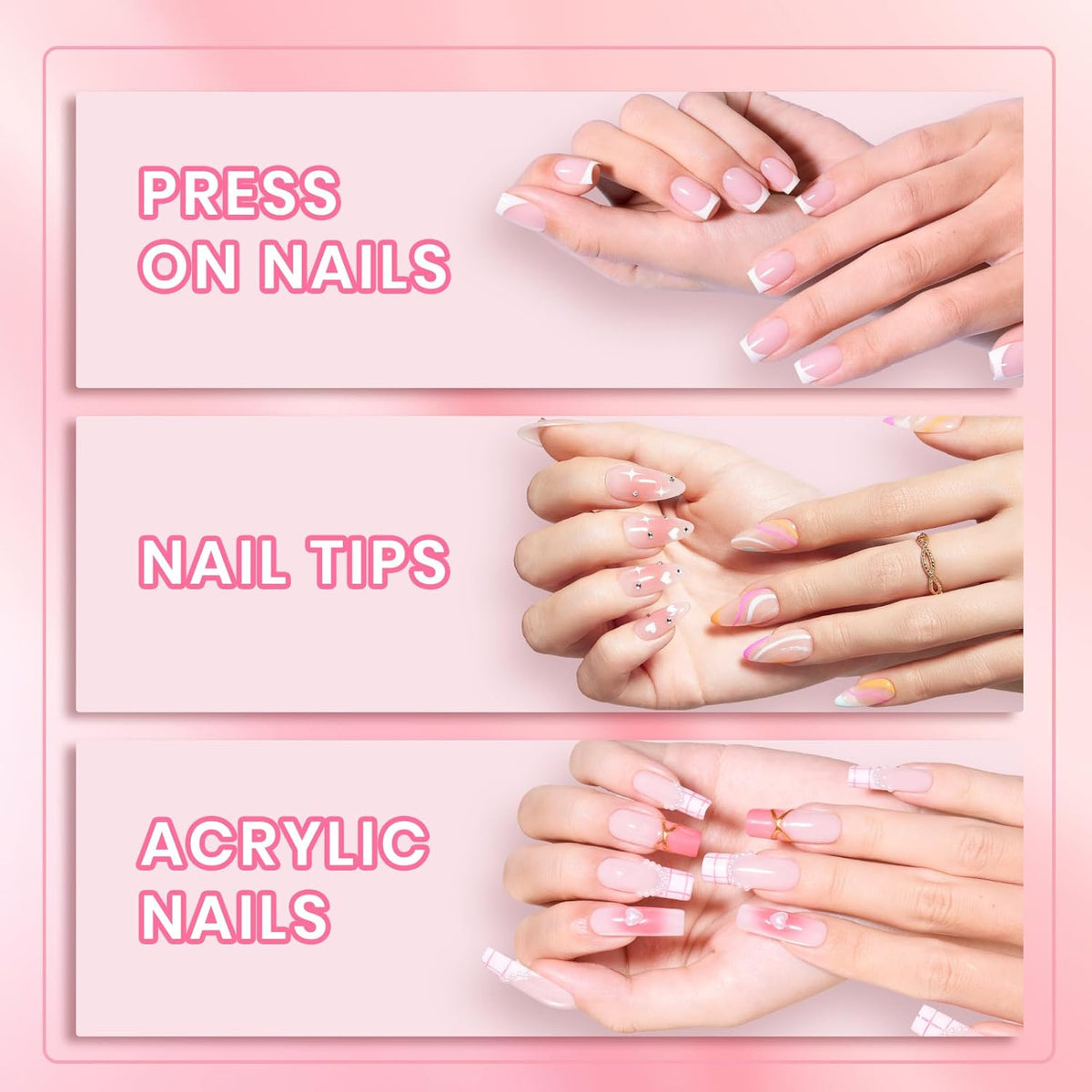Beetles Nail Bond Brush – Housewarming and Mother's Day Gift for Salon-Quality At-Home Nails