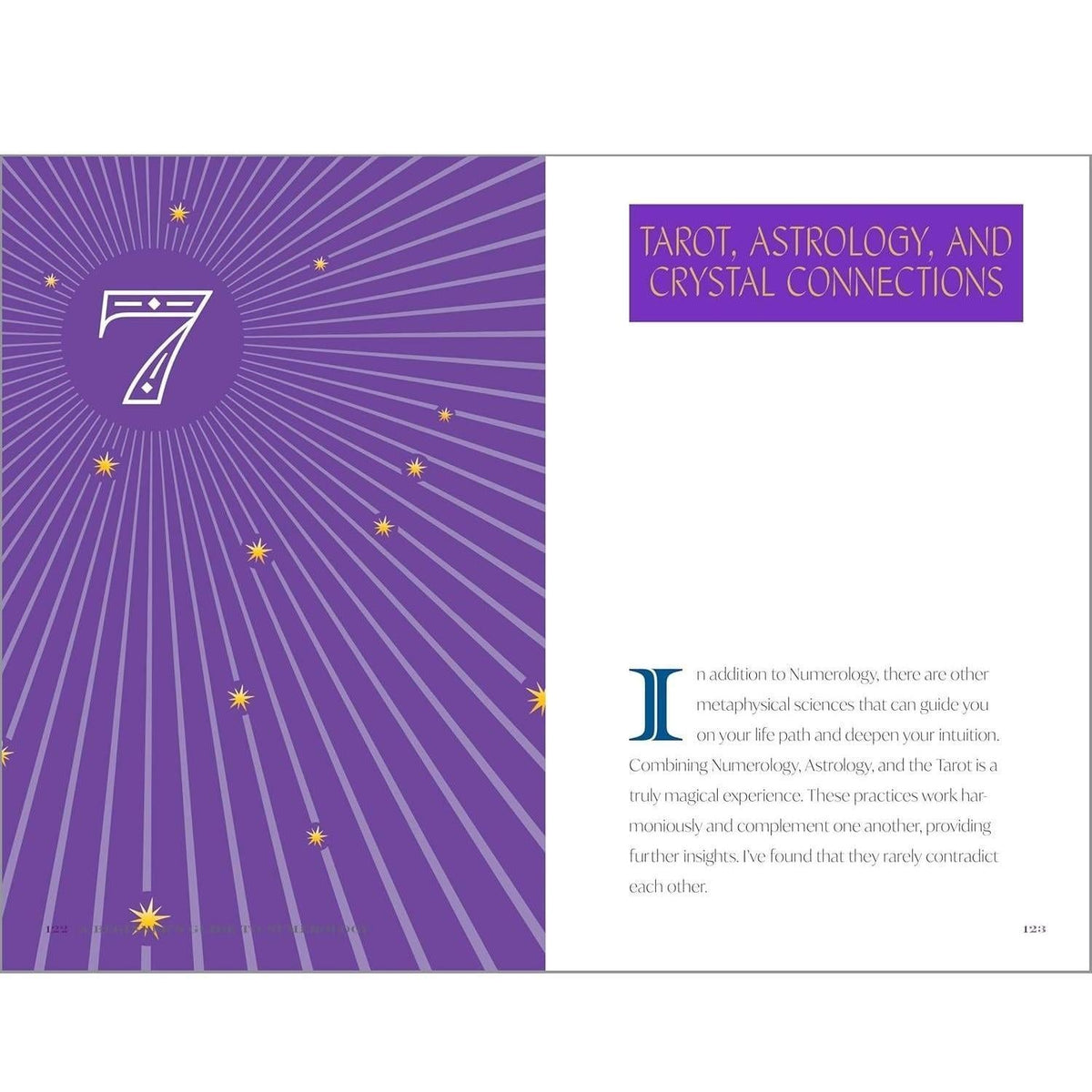 Beginner's Guide to Numerology – Thoughtful Birthday Gift for Her, Discover Destiny and Life Path