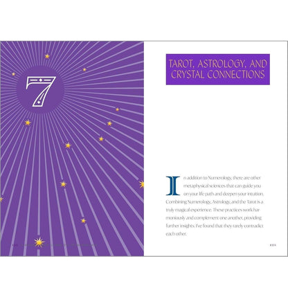 Beginner's Guide to Numerology – Thoughtful Birthday Gift for Her, Discover Destiny and Life Path