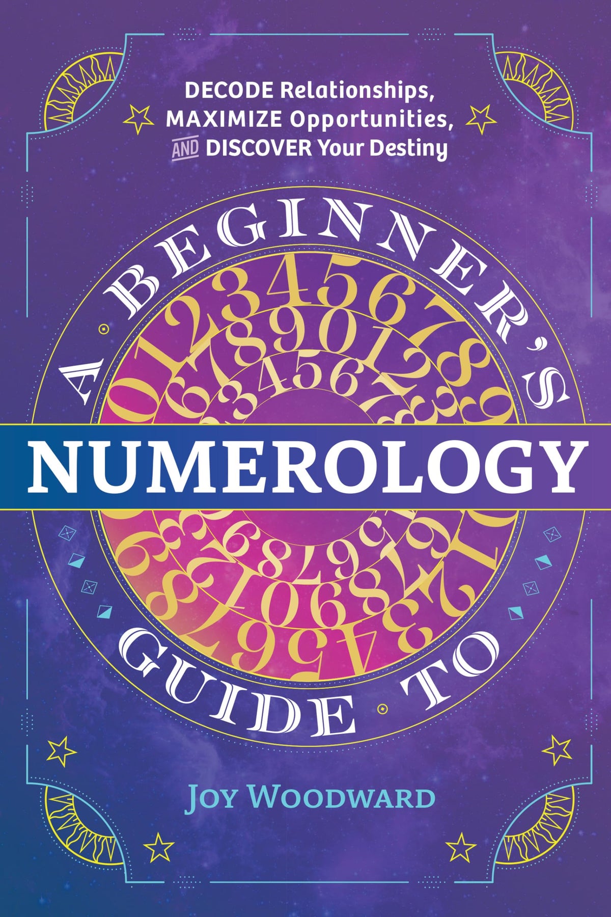 Beginner's Guide to Numerology – Thoughtful Birthday Gift for Her, Discover Destiny and Life Path