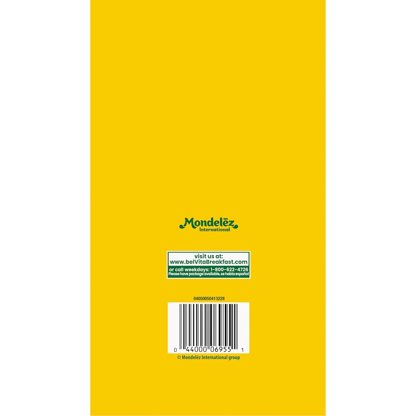 belVita Cranberry Orange Breakfast Biscuits – Clean-Label Morning Fuel with No HFCS or Artificial Sweeteners, 8 Packs of 4
