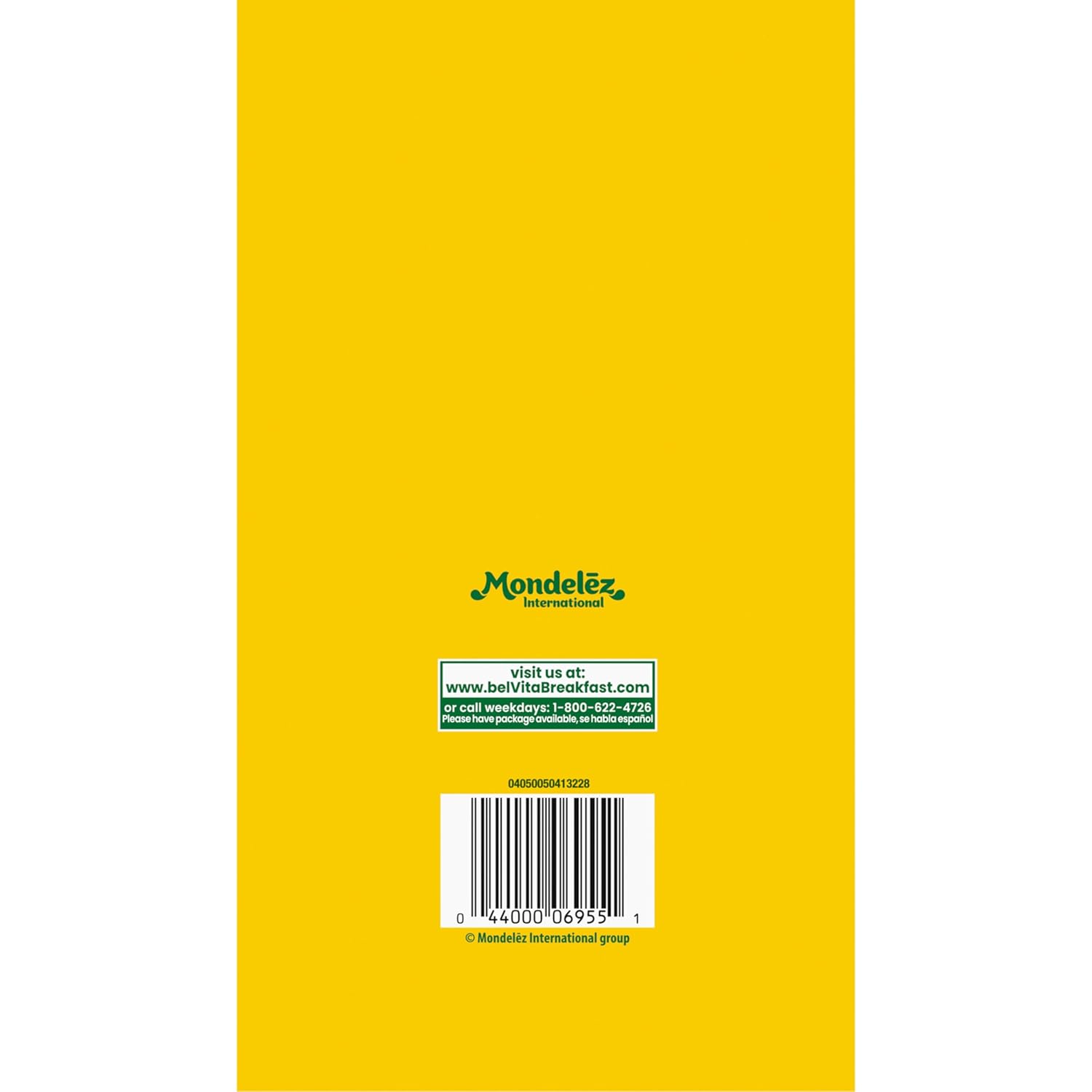 belVita Cranberry Orange Breakfast Biscuits – Clean-Label Morning Fuel with No HFCS or Artificial Sweeteners, 8 Packs of 4