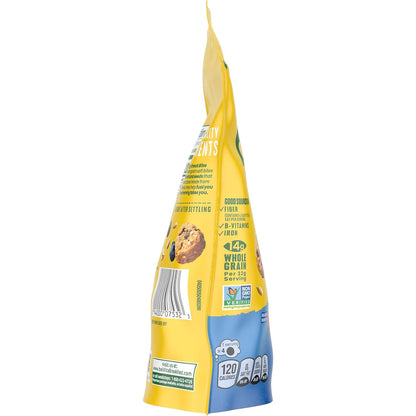 belVita Energy Snack Bites Blueberry Sunflower Seed – Clean Label Snack for Mindful Pantry Stocking