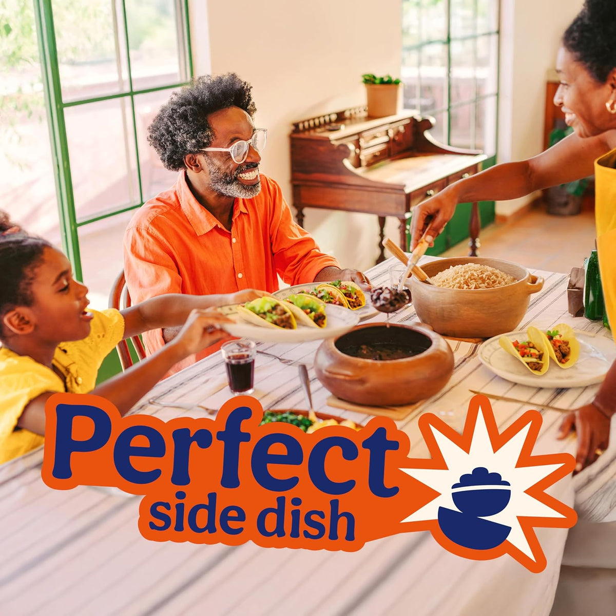 BEN'S ORIGINAL Ready Rice Jasmine Rice — Sleek, Resealable Packs for Clean Minimalist Kitchens