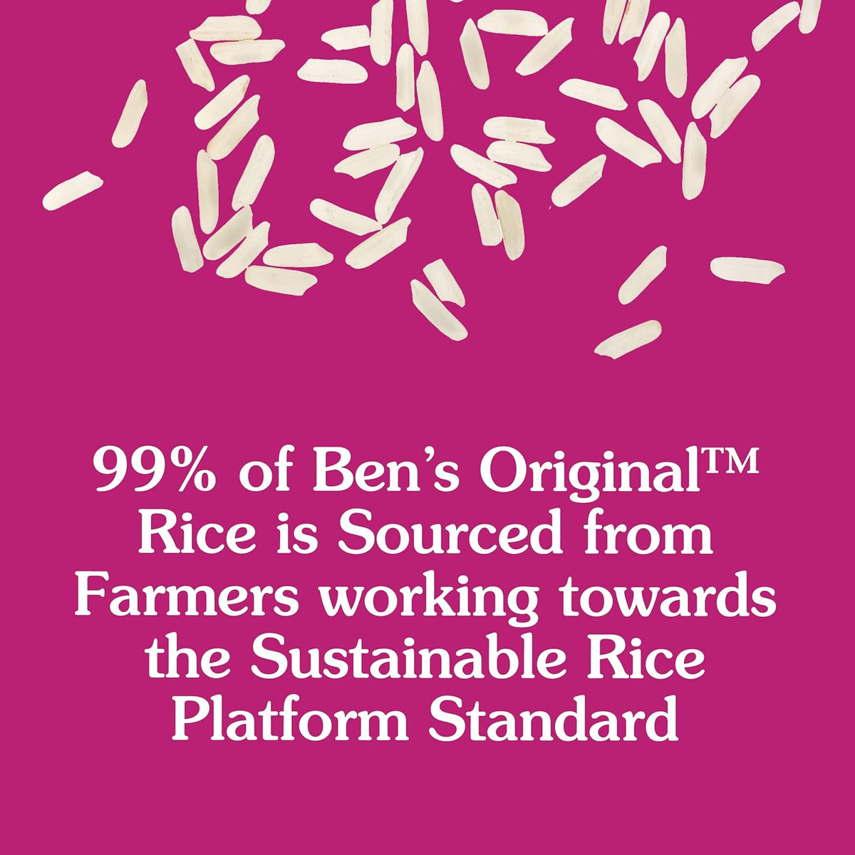 BEN'S ORIGINAL Whole Grain Brown Rice, 5 lb Bag – Thoughtful Housewarming Gift for New Home Cooks and College Students