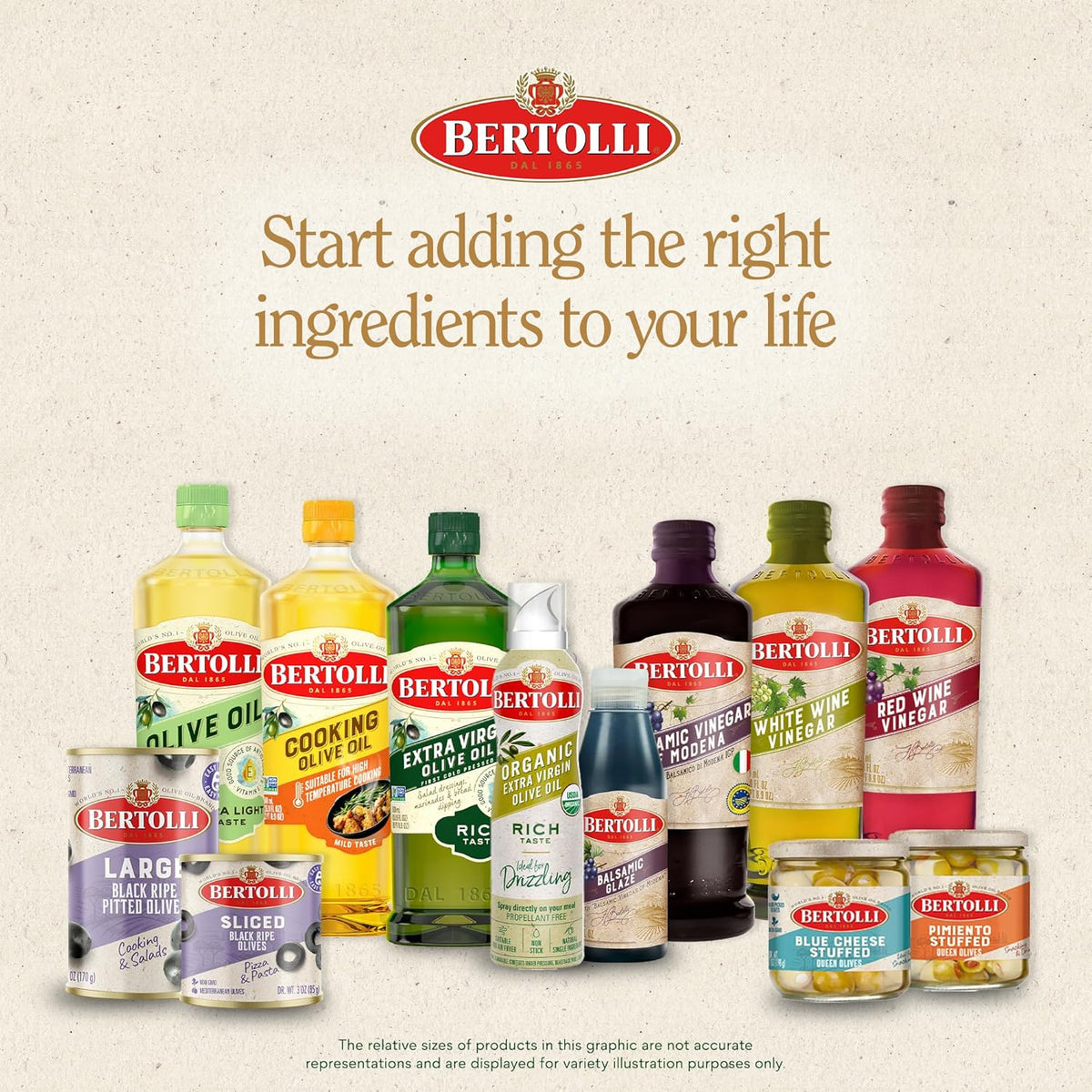 Bertolli Extra Virgin Olive Oil Rich Taste 32 fl oz – Premium Birthday Gift for the Home Chef in Your Life