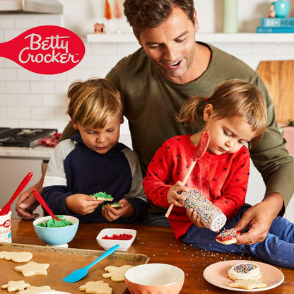 Betty Crocker Cornbread and Muffin Baking Mix, 6.5 oz (Pack of 9) – Kid-Friendly Pantry Staple for Lunchboxes and Family Dinners
