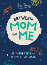 Mother Son Journal for Boys – Age-Appropriate Guided Prompts for Tweens and Teens, Safe Screen-Free Family Activity