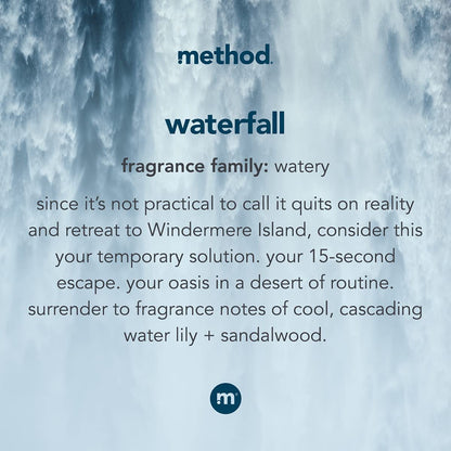 biodegradable, naturally derived ingredients