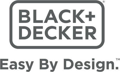 BLACK+DECKER dustbuster Rechargeable Handheld Vacuum – Fast Spill Response for Shared Workspaces and Garage Workshops