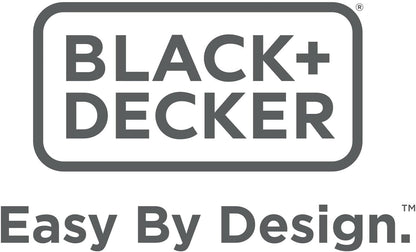 BLACK+DECKER Pet Hair Remover Roller – Dander Control Tool for Allergy-Conscious Owners Seeking Cleaner Indoor Air at Home