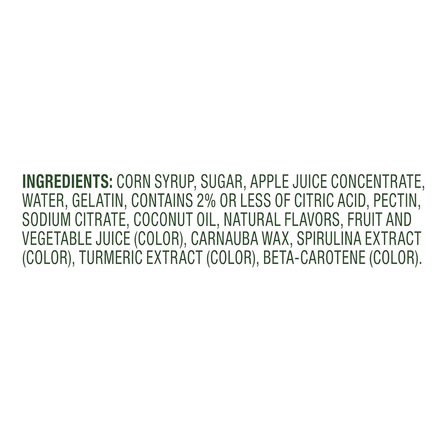 Black Forest Gummy Bears Clean Label Candy - Made with Real Fruit Juice, Gluten Free, 22 oz Bulk