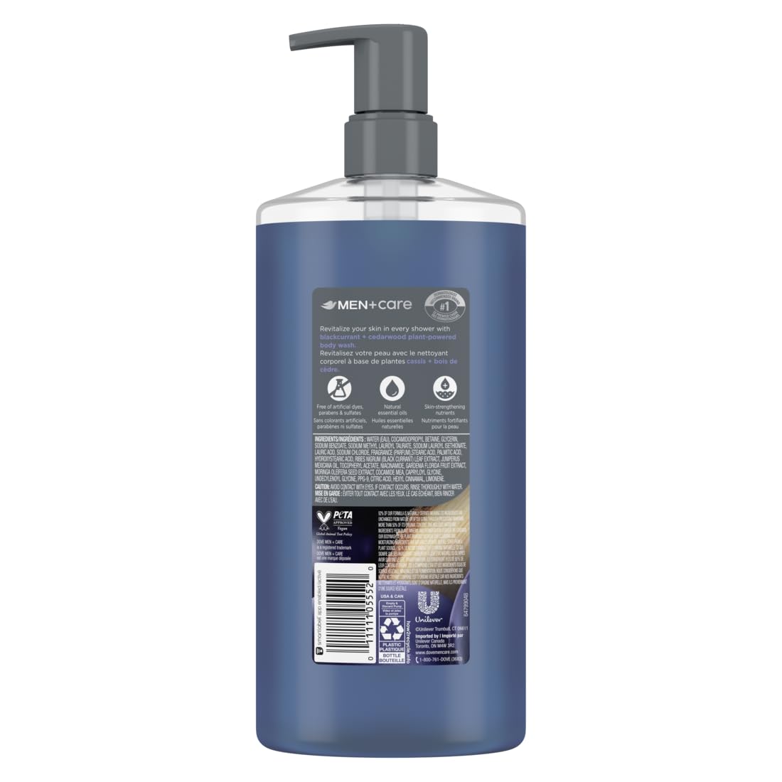 blackcurrant + cedarwood signature scent