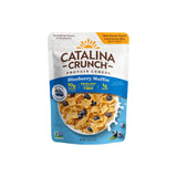 Catalina Crunch Protein Cereal – Quick 10g Protein Breakfast for Busy Work-From-Home Professionals, Blueberry Muffin