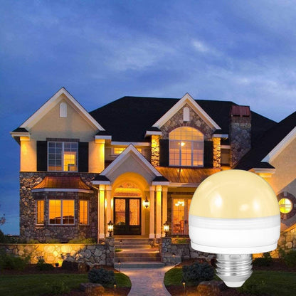 BLUEYE Rechargeable Battery Bulb for Kids Room and Nursery, Flameless LED Night Light with Auto-Off Timer