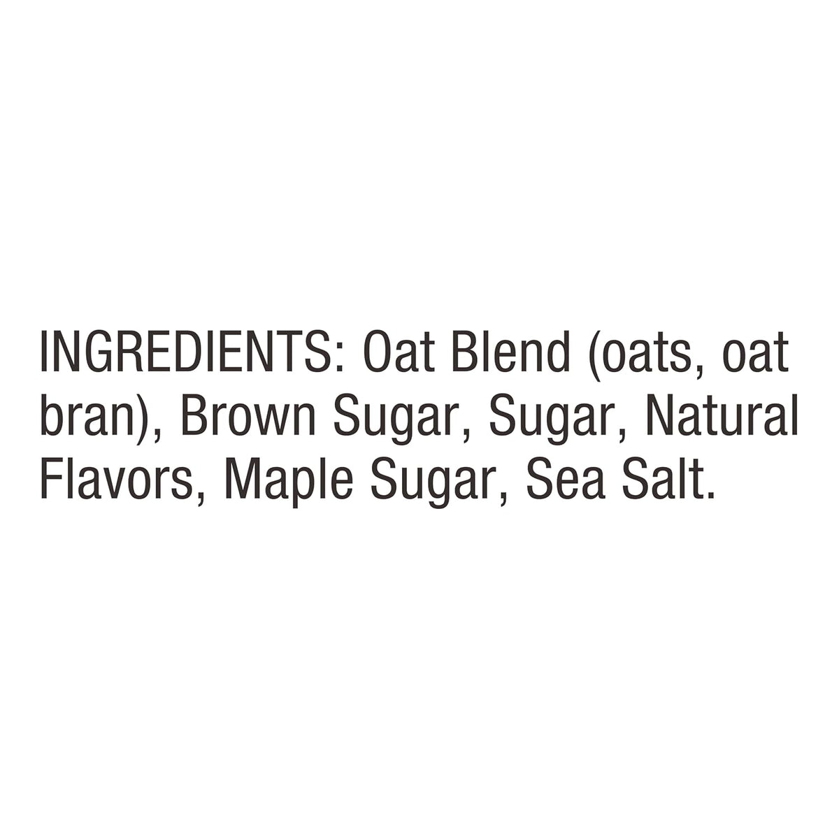Bob's Red Mill Non-GMO Maple Brown Sugar Oatmeal – Wholesome Pantry Staple for Mindful Mornings and Meal Prep, 6 Pouches