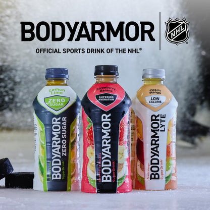 BODYARMOR Sports Drink – Bulk Hydration Gift Set for Housewarmings, Recoveries, and Holiday Giving