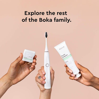 Boka n-Ha Toothpaste 3 Pack – Elevated Housewarming and Birthday Gift for the Wellness Minded Friend