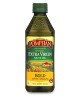 Pompeian Spanish Bold Extra Virgin Olive Oil – Mindful Wellness Elixir for Daily 1 oz Health Routine, First Cold Pressed