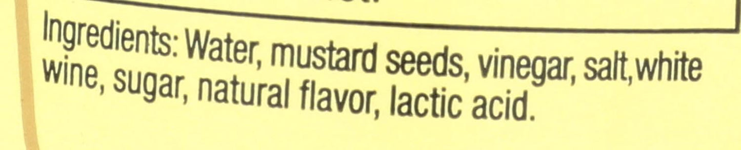 bold, powerful flavor profile