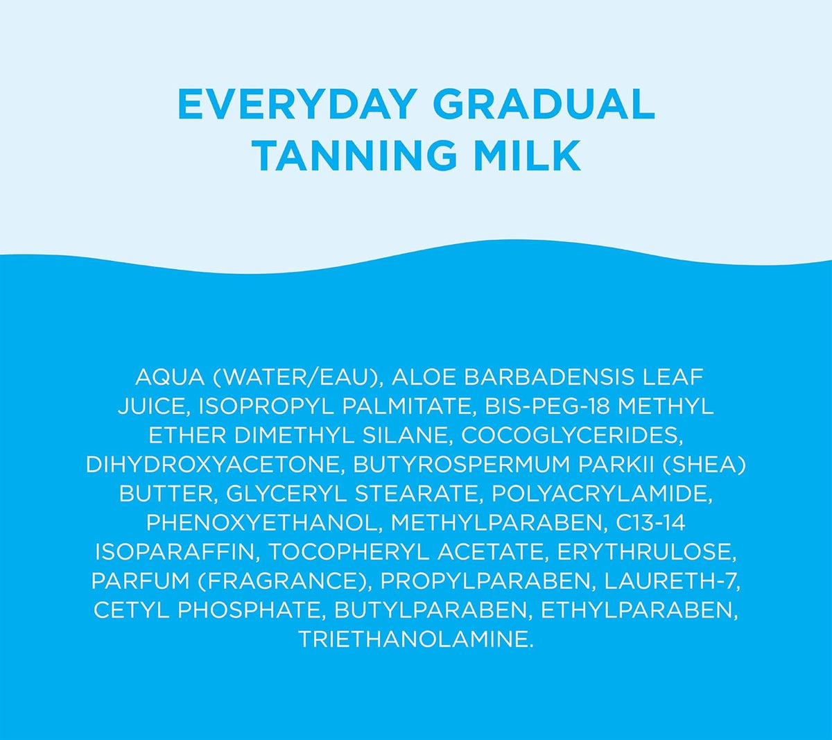 Bondi Sands Everyday Gradual Tanning Milk – Australian Salon-Quality Gradual Glow for an Elevated Vanity