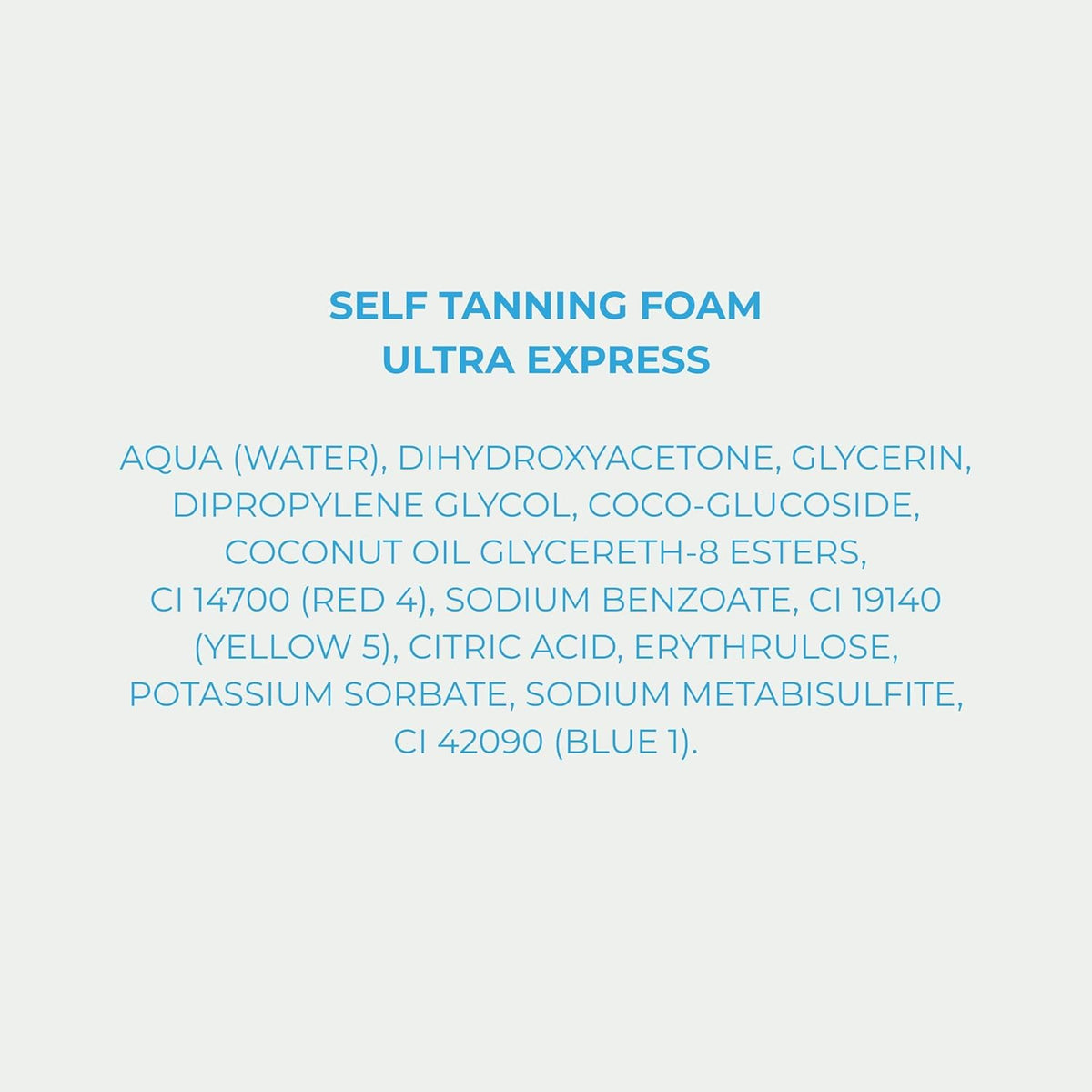 Bondi Sands Express Self-Tanner – Hydrating Mousse for a Relaxing Pre-Bed Beauty Routine