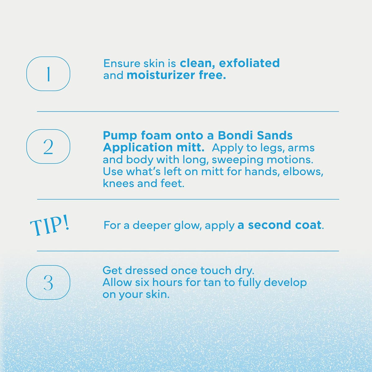 Bondi Sands Liquid Gold Self Tanning Foam | Hydrating Bedtime Tan Routine for Mindful Self-Care
