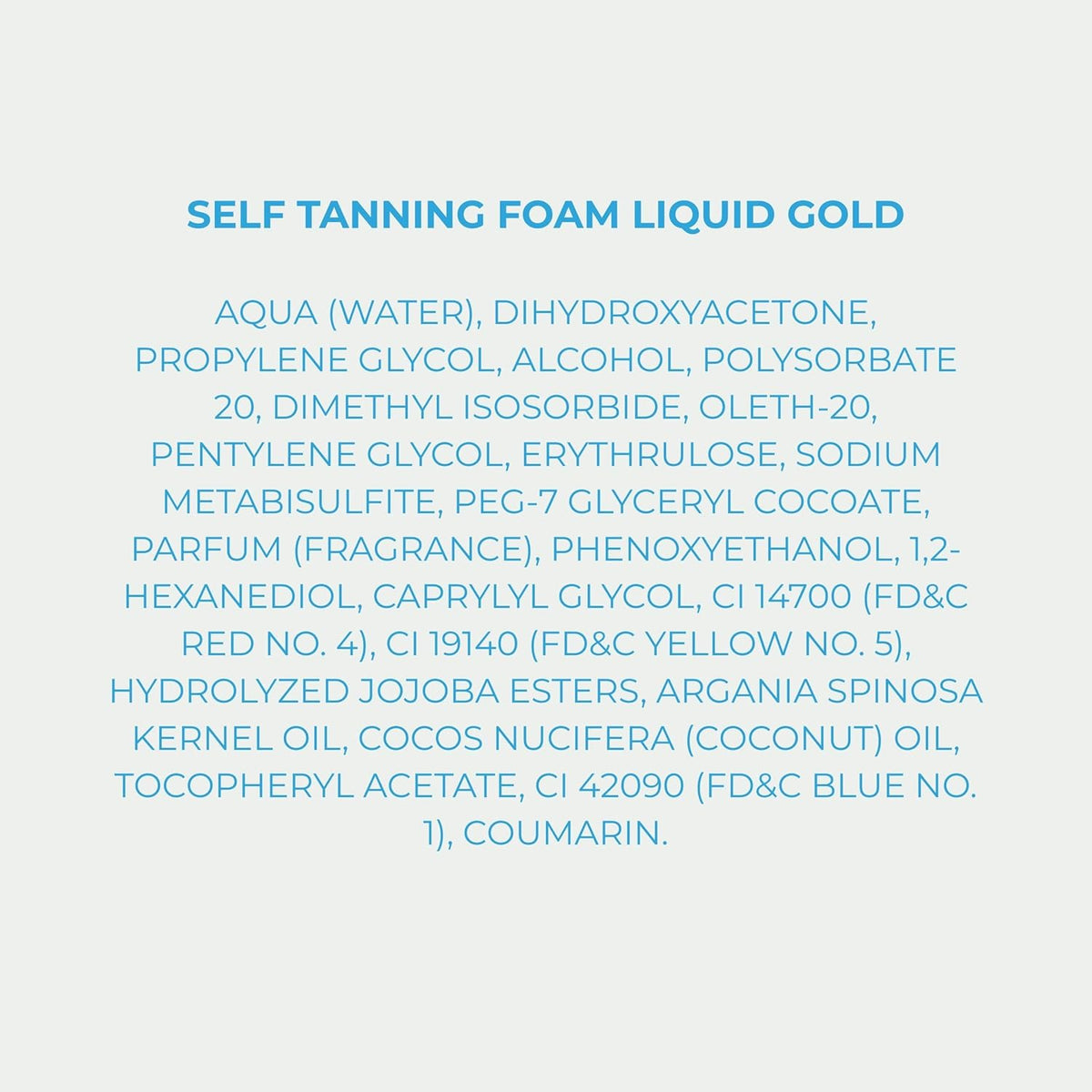 Bondi Sands Liquid Gold Self Tanning Foam | Hydrating Bedtime Tan Routine for Mindful Self-Care