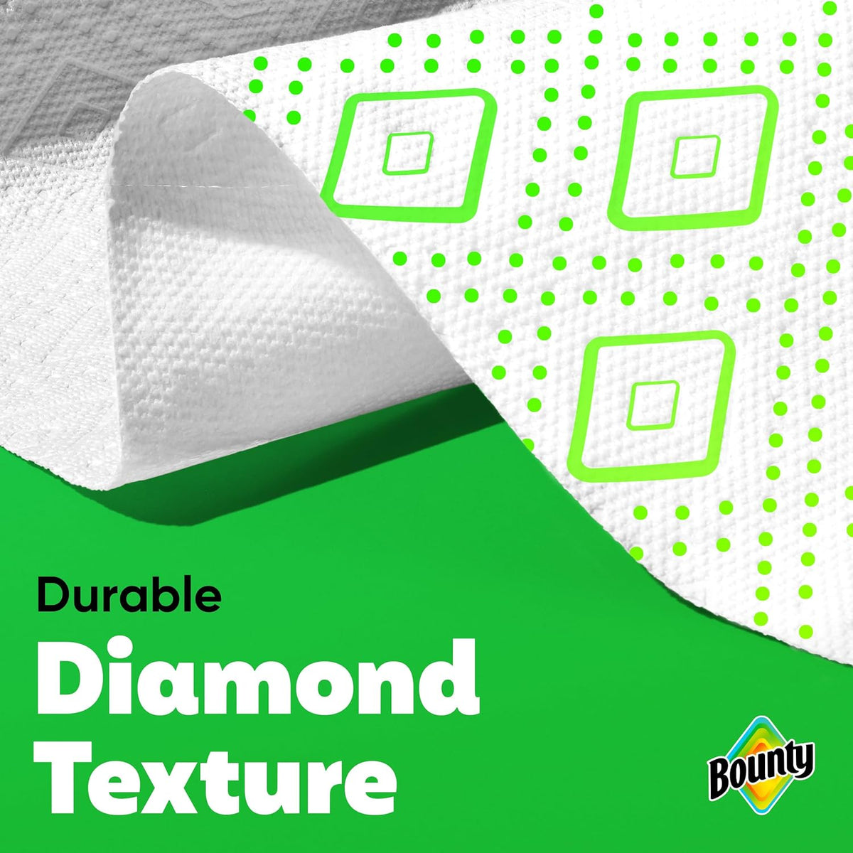 Bounty Triple Roll Paper Towels – Child-Safe Bulk Supply for Playroom and Nursery