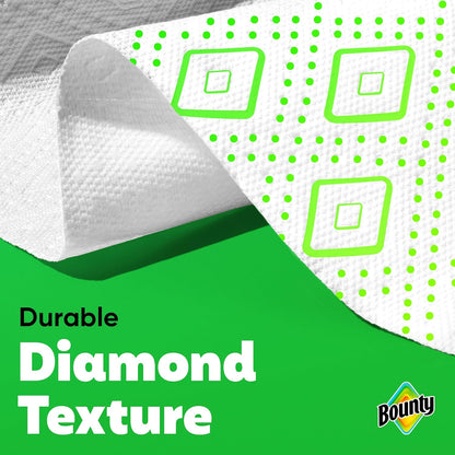 Bounty Triple Roll Paper Towels – Child-Safe Bulk Supply for Playroom and Nursery