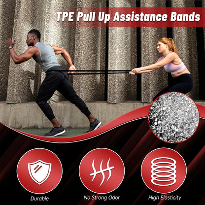 braided layered design for even tension distribution and long-term elasticity