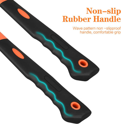 [Brand] Rip Claw Hammer – Compact Utility Hammer for Camping, Picnic Tables & Backyard Projects