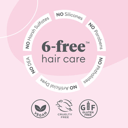 Briogeo Farewell Frizz Blow Dry Perfection Crème – Spa-Like Home Haircare Moment, 48-Hour Humidity Defense